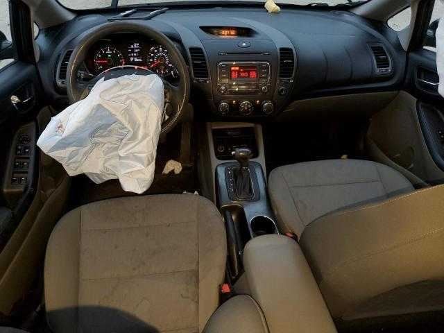 Passenger Right Side View Door Mirror Power Hatchback Fits 14-16 FORTE