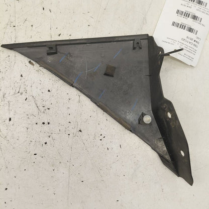 Nissan Murano Passenger Right Rear Quarter Panel Molding {768A45AA0A} 