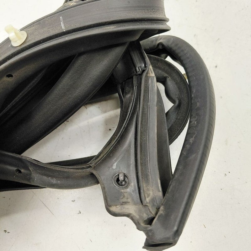 Ford Ecosport On Door Seal Rubber Right Passenger Rear Back  2020 2021