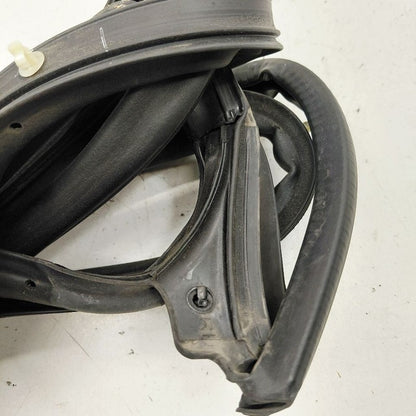 Ford Ecosport On Door Seal Rubber Right Passenger Rear Back  2020 2021