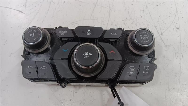 68275347AE Heat Heater AC Temperature Control Switch