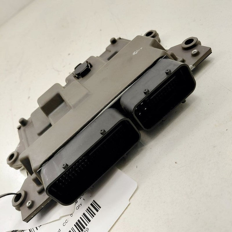 Engine ECM Electronic Control Module Gasoline CVT 23 XV Crosstrek
