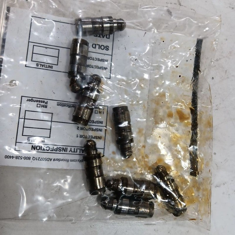 FIAT 500 2.4 Lifter Set 2017 2016 OEM