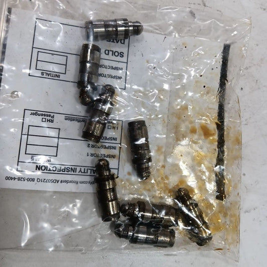 FIAT 500 2.4 Lifter Set 2017 2016 OEM