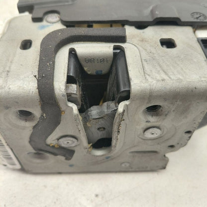 Jeep Cherokee Door Latch Lock Left Driver Rear  2019 2020 2021