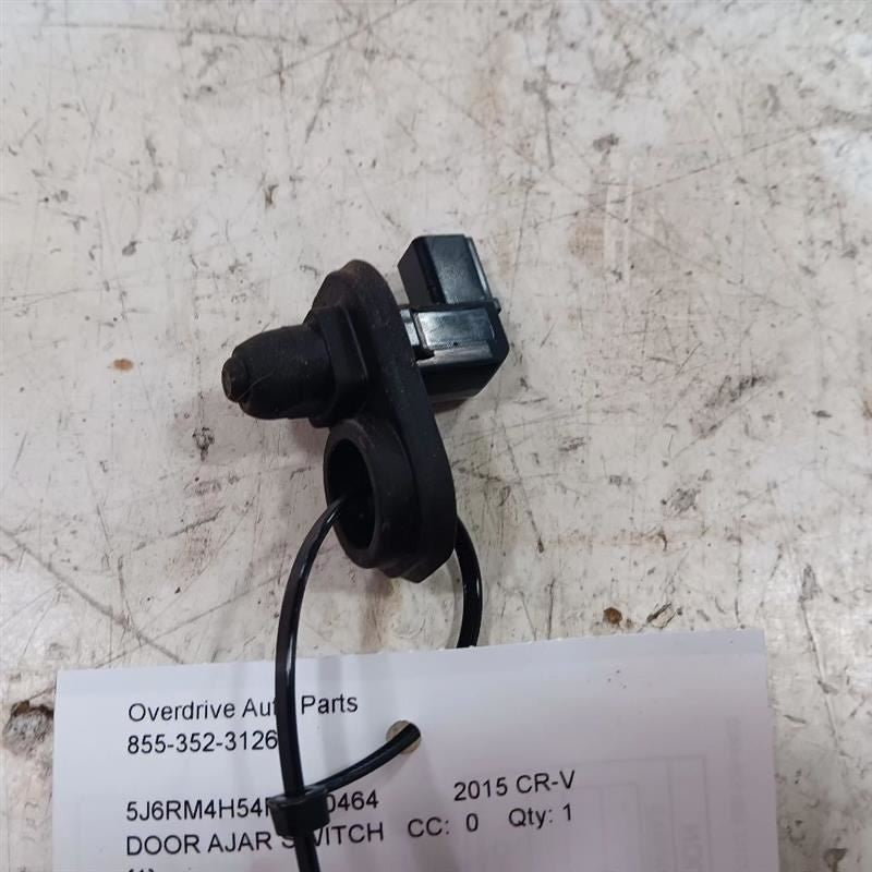 Honda CR-V Door Ajar Switch Door Open Dome Light Switch  2012 2013 201