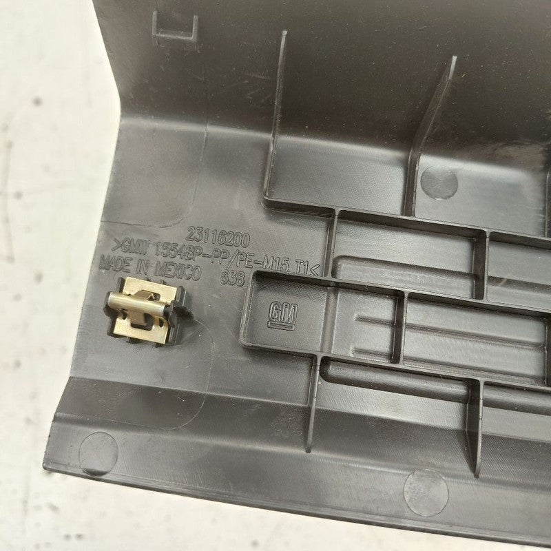 Chevy Equinox Sill Trim Plate Door Jam Threshold Right Passenger Rear 