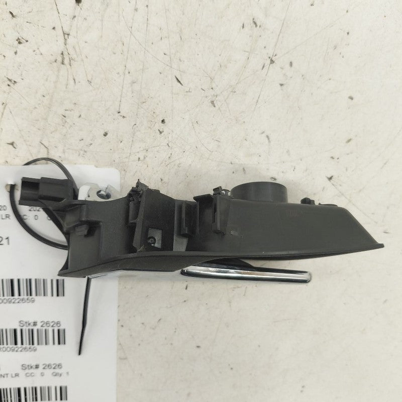Chevy Trax Door Handle Left Driver Rear Interior Inside  2022 2021