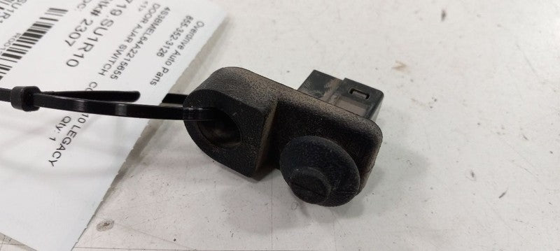 Subaru Legacy Door Ajar Switch Open Dome Light Switch 2011 2012 2013 2
