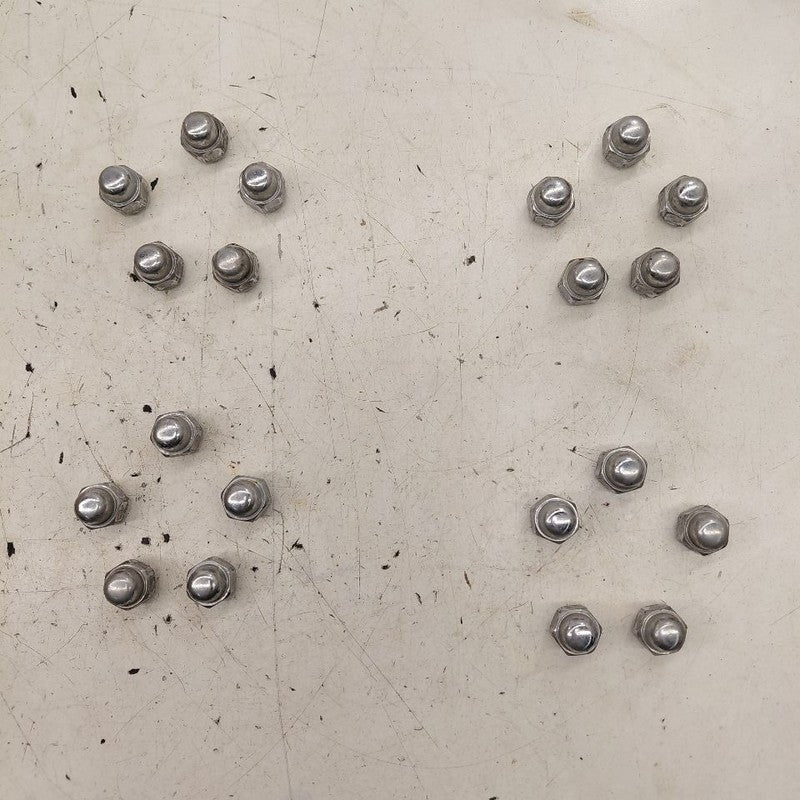 Hyundai Kona Lug Nut Set  2021 2020 2019