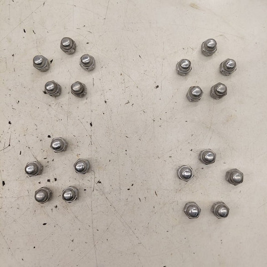 Hyundai Kona Lug Nut Set  2021 2020 2019