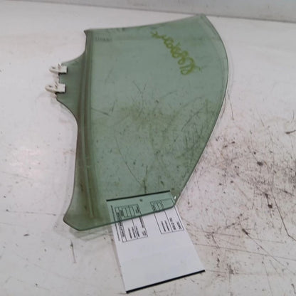 Driver Left Front Door Window Glass Fits 13-16 Mazda CX-5  OEM