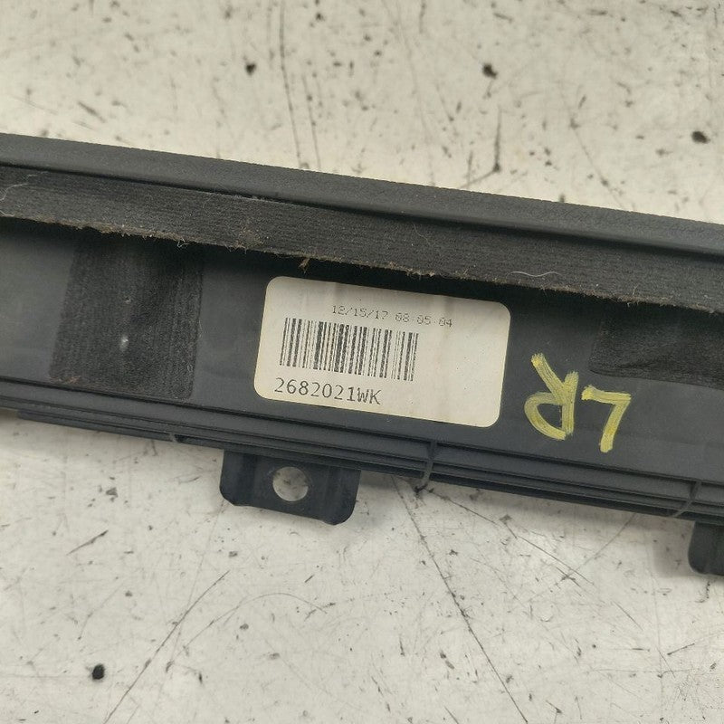 Kia Sorento Left Rear Door Sun Shade 2018 2017 2016