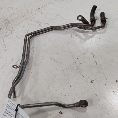 Subaru Outback Legacy Automatic Transmission Oil Cooler Line Tube Hose 2017 2016