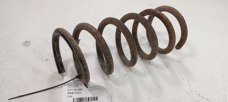 20941297 Coil Spring Rear Back Fits 10-17 EQUINOX 