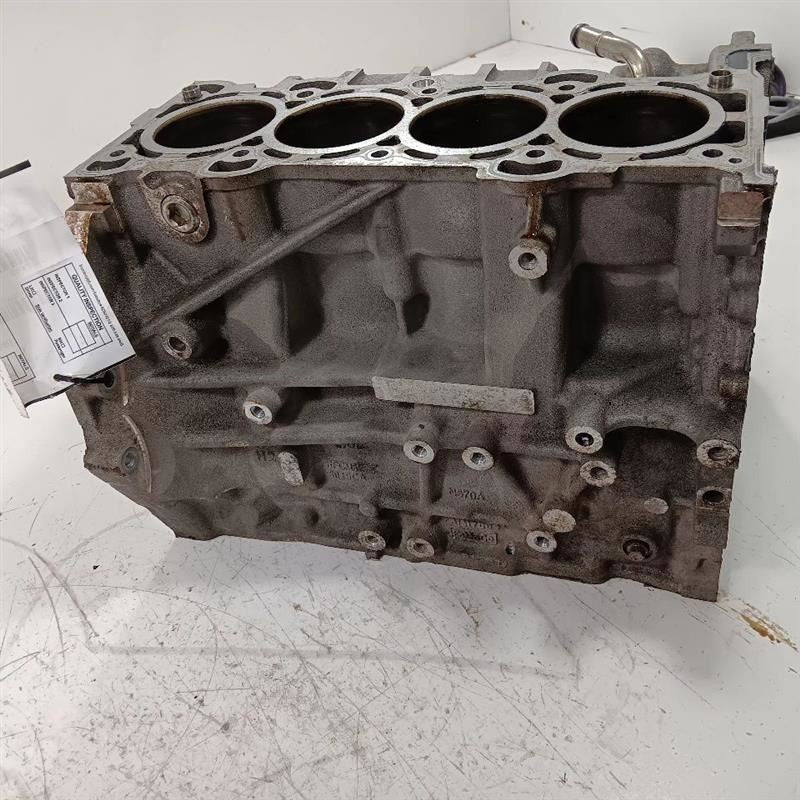 Bare Engine Cylinder Block Gasoline 2.0L Without Turbo Fits 12-18 Ford Focus
