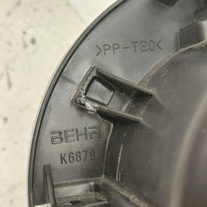 Blower Motor Fits 07-16 Volvo 80 SERIES