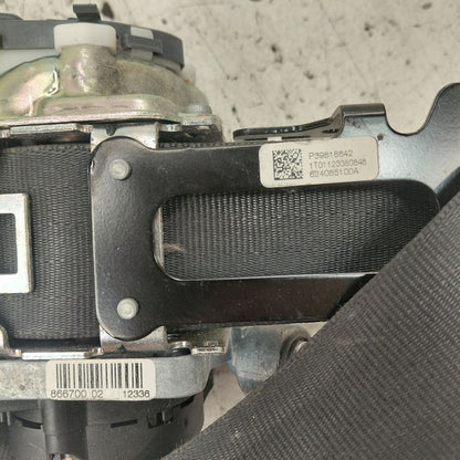 Driver Left Front Seat Belt Strap Retractor Fits 14-18 Volvo S60