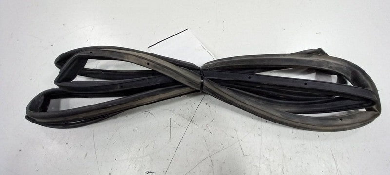 Subaru Forester On Door Seal Rubber Left Rear Back 2009 2010 2011 2012