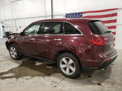 73350STXA00 Driver Left Front Door Glass Window Fits 07-13 MDX