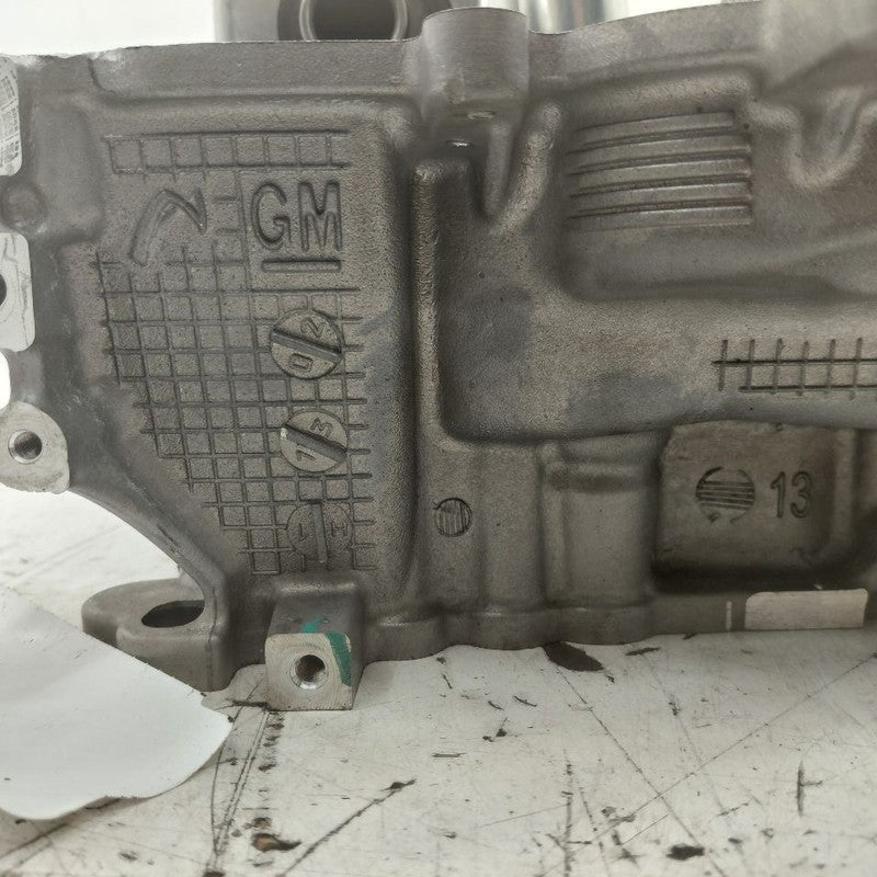 Engine Cylinder Head 1.3L Fits 20-25 Buick Encore GX