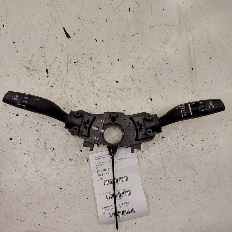 Turn Signal And Windshield Wiper Column Switch Fits 20-22 Kia Sportage