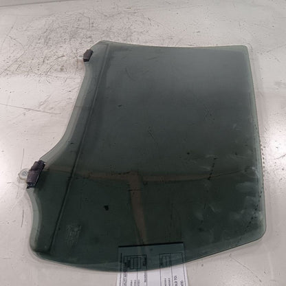 Passenger Right Rear Door Window Glass Fits 16-24 Mitsubishi Outlander
