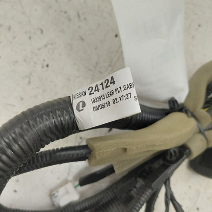 Nissan Murano Door Harness Wire Wiring Right Passenger Front 2020 2021