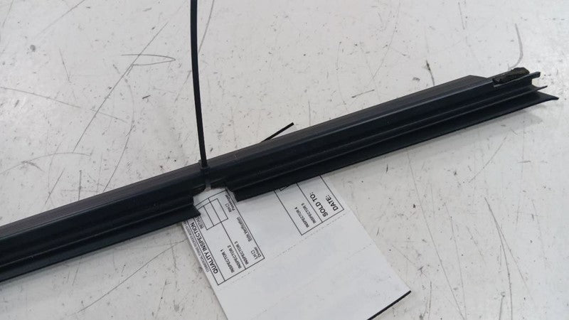 Infiniti G37 Left Rear Weather Strip Interior  2011 2012 2013 OEM