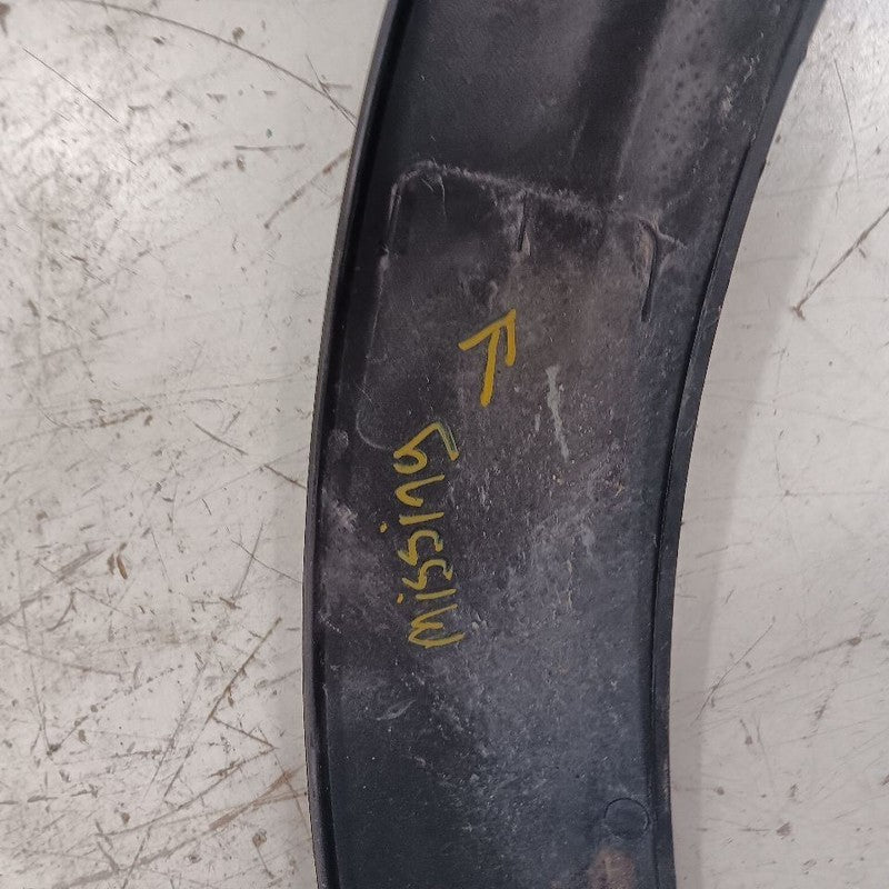 Fiat 500 Driver Left Front Fender Flare Extension 2016 2017