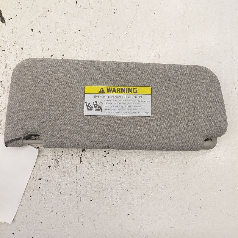 Passenger Right Sun Visor Shade Fits 19-23 Hyundai Santa Fe