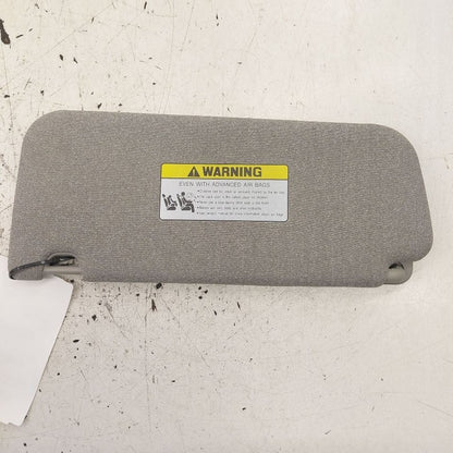 Passenger Right Sun Visor Shade Fits 19-23 Hyundai Santa Fe