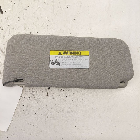 Passenger Right Sun Visor Shade Fits 19-23 Hyundai Santa Fe