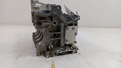 Engine Cylinder Block Left Gasoline Fits 18-19 XV CROSSTREK OEM