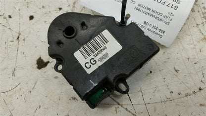 Ford Fusion Flap Door Motor Heater AC Door Actuator 2008 2009 2010 201