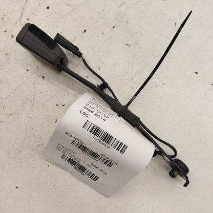 Driver Left Front Seat Belt Buckle Latch Fits 21-25 Ford Bronco Sport