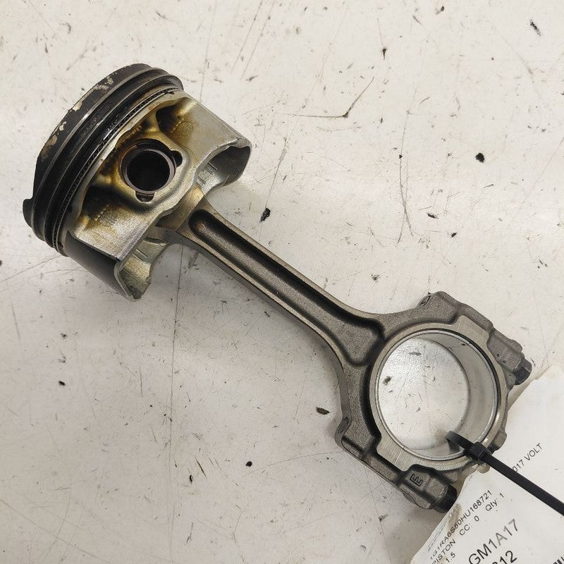Chevy Volt Single Piston With Connecting Rod   1.5 2016 2017 2018 2019