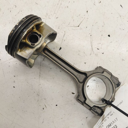 Chevy Volt Single Piston With Connecting Rod   1.5 2016 2017 2018 2019