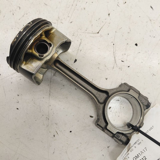 Chevy Volt Single Piston With Connecting Rod   1.5 2016 2017 2018 2019
