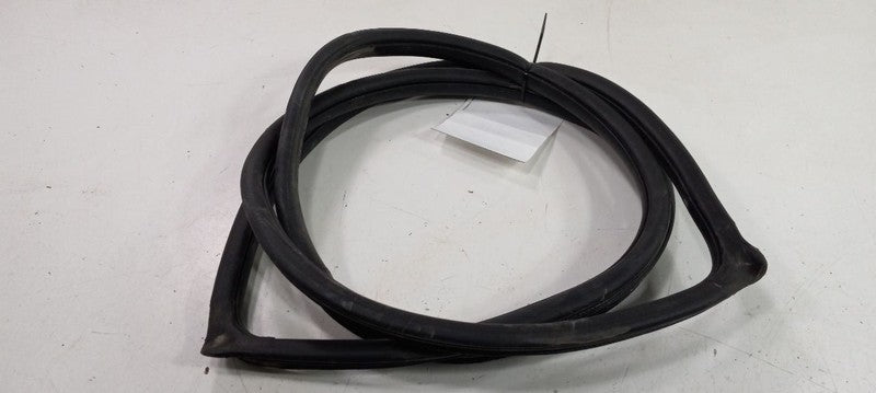 Nissan Versa On Body Door Jamb Seal Rear Right Passenger Back 2007 200