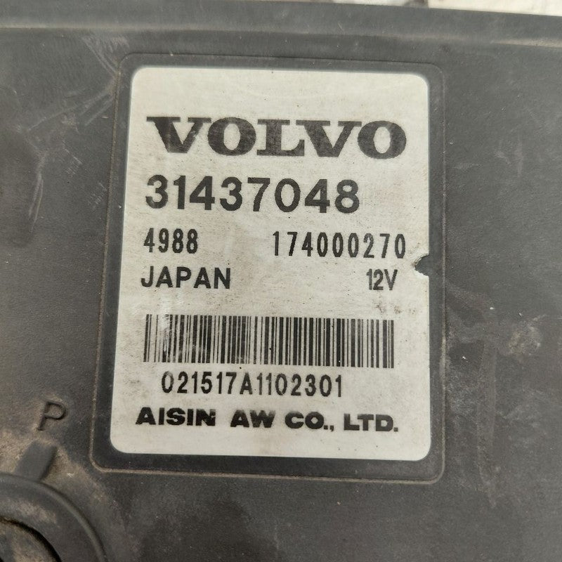 Volvo S60 Neutral Safety Switch Automatic Transmission Gear Selection 