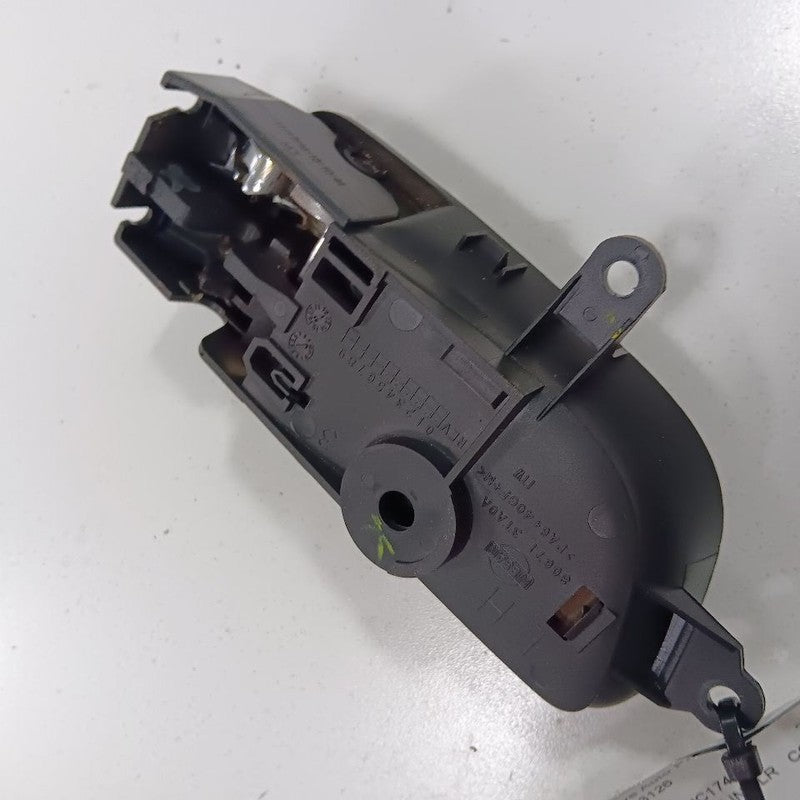 Nissan Altima Door Handle Left Driver Rear Interior Inside  2017 2016 