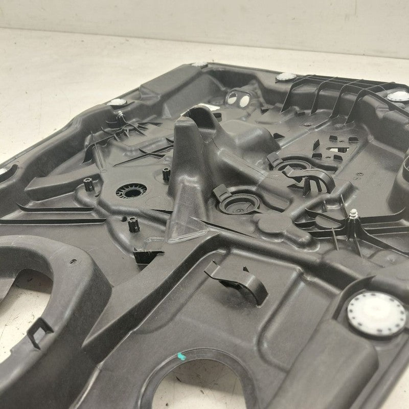 2018 Fiat 500 X Model Passenger Right Front Window Regulator Track