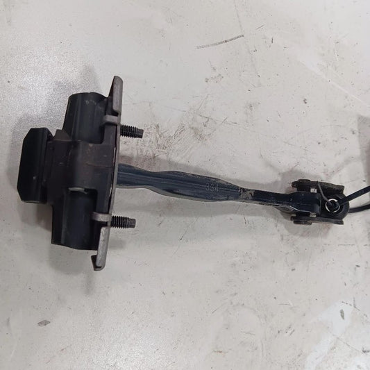 FIAT 500 Door Check Left Rear Hinge Stop Stopper Detent  2017 2016 OEM