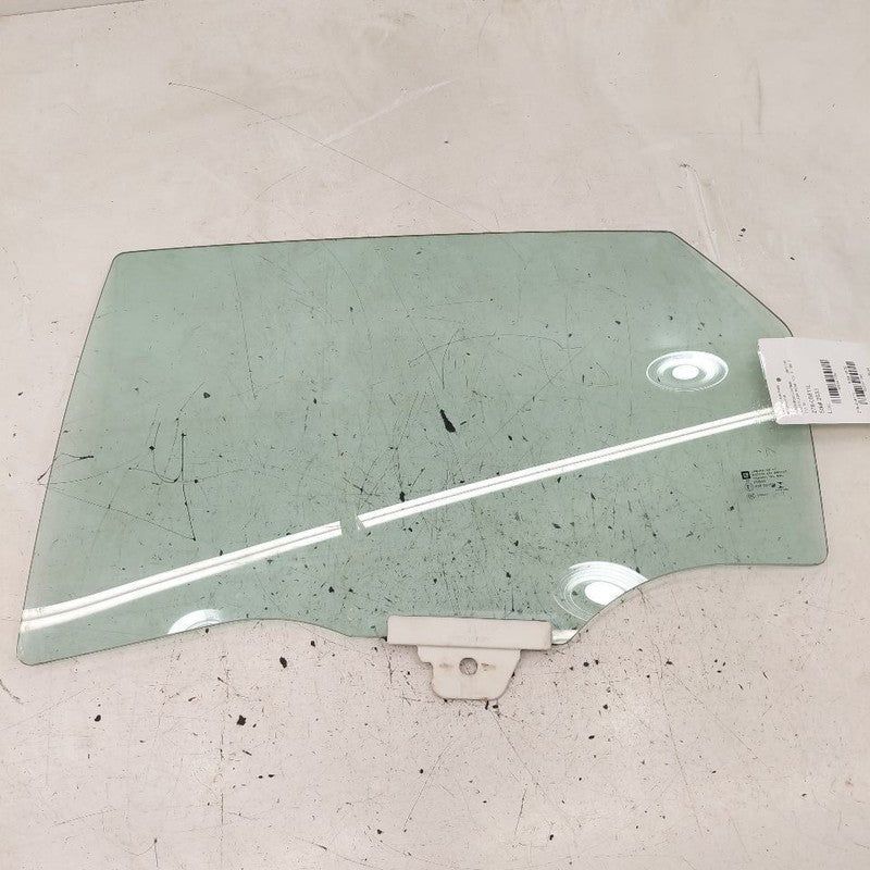 Left Rear Door Glass Window Fits 16-20 Cadillac CT6