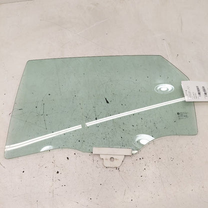 Left Rear Door Glass Window Fits 16-20 Cadillac CT6