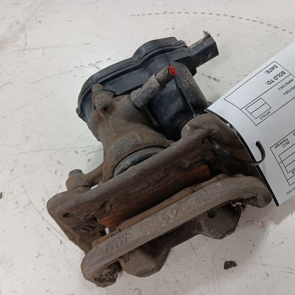 Passenger Right Rear Brake Caliper X Model Fits 16-17 Fiat 500 OEM