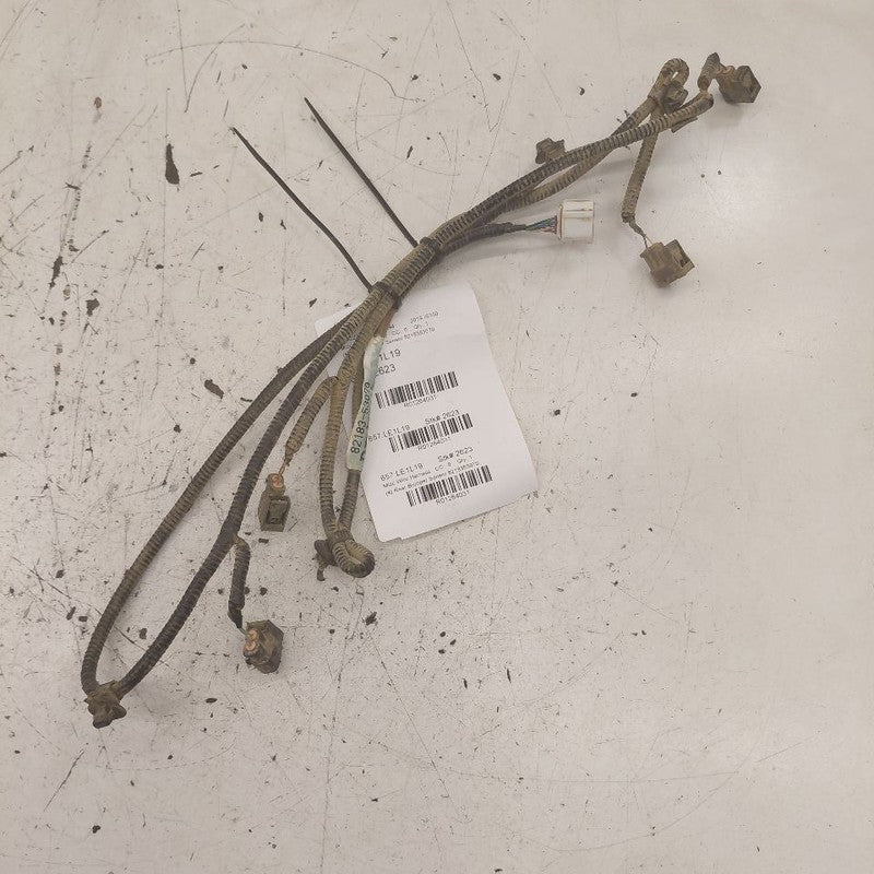 Lexus IS350 Rear Bumper Sensor Wire Harness {8218353070} 2020 2019 201
