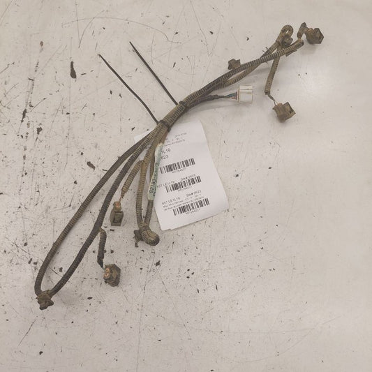 Lexus IS350 Rear Bumper Sensor Wire Harness {8218353070} 2020 2019 201