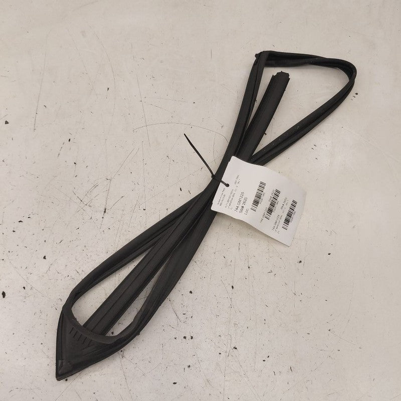 Chevy Trax Door Glass Window Seal Rubber Left Driver Front  2025 2024